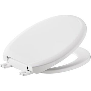 American Standard White Soft Close 5320B65CT.020 - Champion Round Toilet Seat‎
